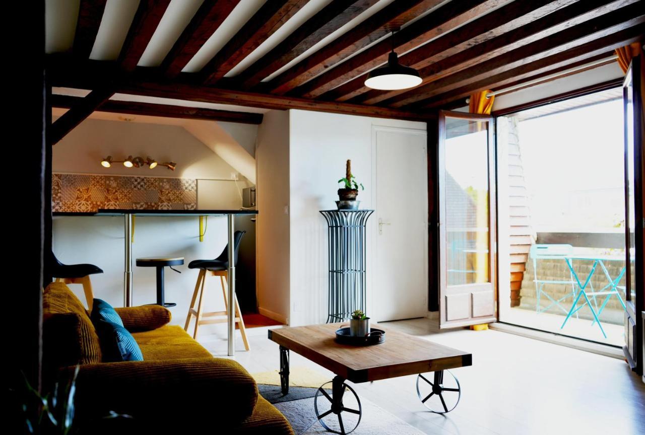 Apartamento Cosy Zenith Caen Exterior foto