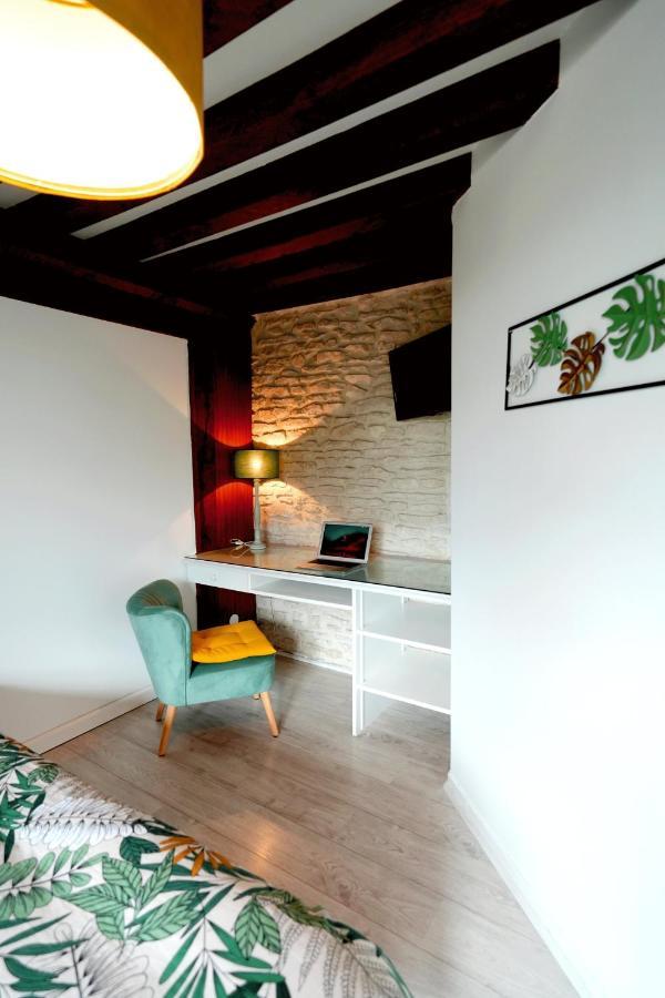 Apartamento Cosy Zenith Caen Exterior foto